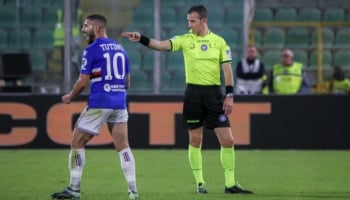 Sampdoria-Salernitana: doriani avanti nell’andata dei playout di Serie B