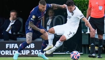 Seattle Sounders-PSG: transalpini a caccia del passaggio del turno