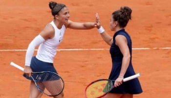 quote semifinale doppio wta roland garros
