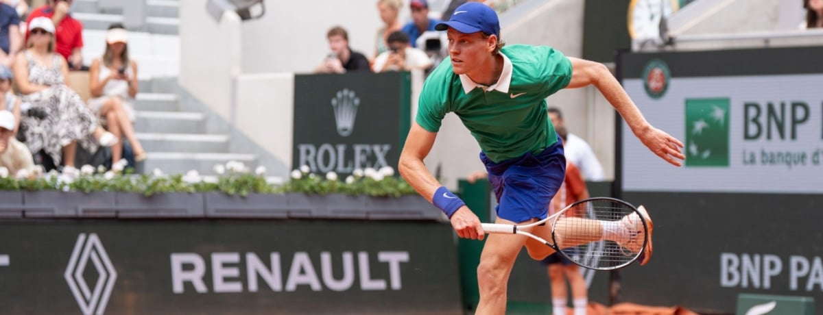 Pronostico Sinner-Rublev: a Parigi l’azzurro mette nel mirino i quarti di finale
