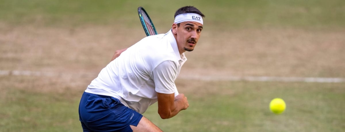 Pronostici tennis oggi: Gigante è a caccia del pass per Wimbledon