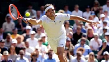 Ottavi a Wimbledon