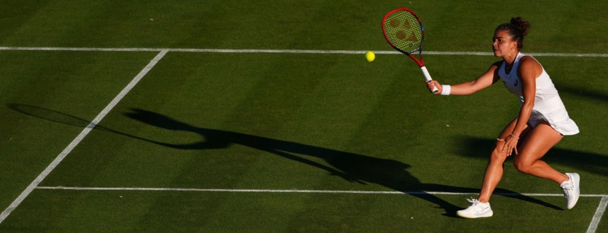 Pronostico Paolini-Rakhimova: nel secondo turno di Wimbledon l’azzurra è favorita