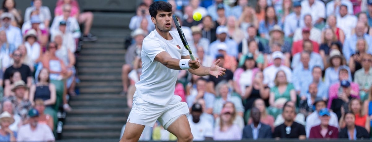Pronostico Rublev-Alcaraz: lo spagnolo ha maggiori chance di approdare ai quarti di finale