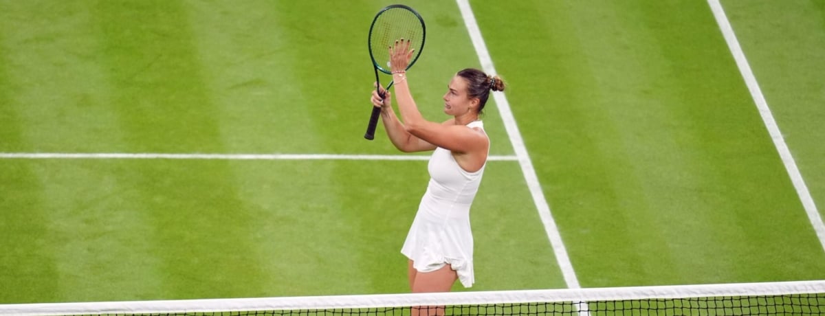 Pronostico Sabalenka-Mertens: bielorussa favorita
