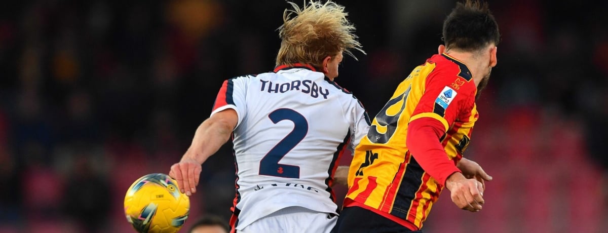 Genoa-Lecce: Camarda debutta da titolare a Marassi