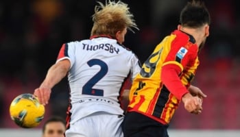 Genoa-Lecce: Camarda debutta da titolare a Marassi