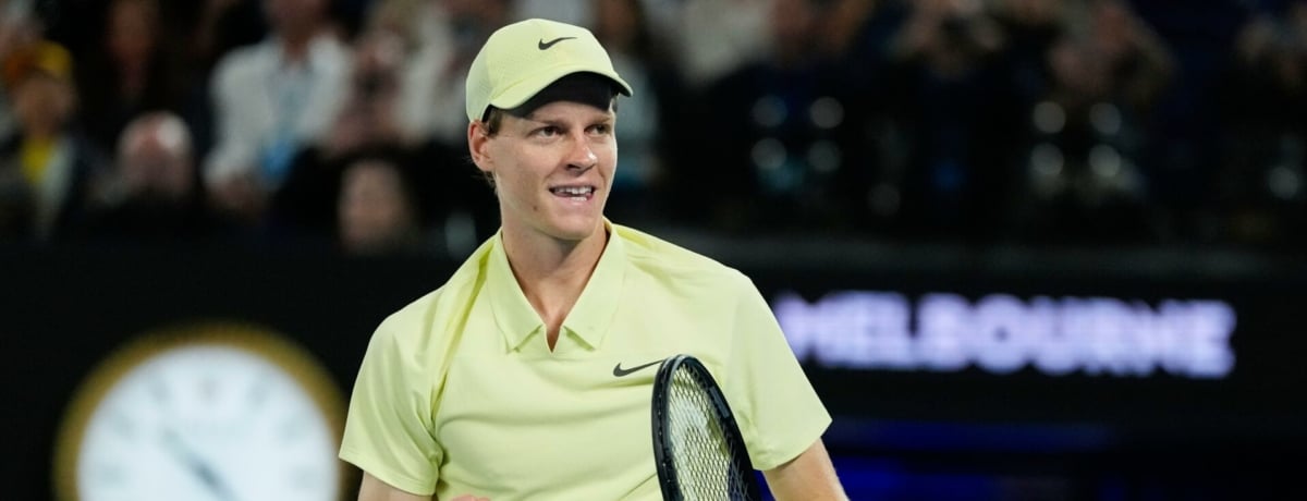 Pronostici tennis oggi: ATP Cincinnati, Sinner contro l'esperienza di Mannarino