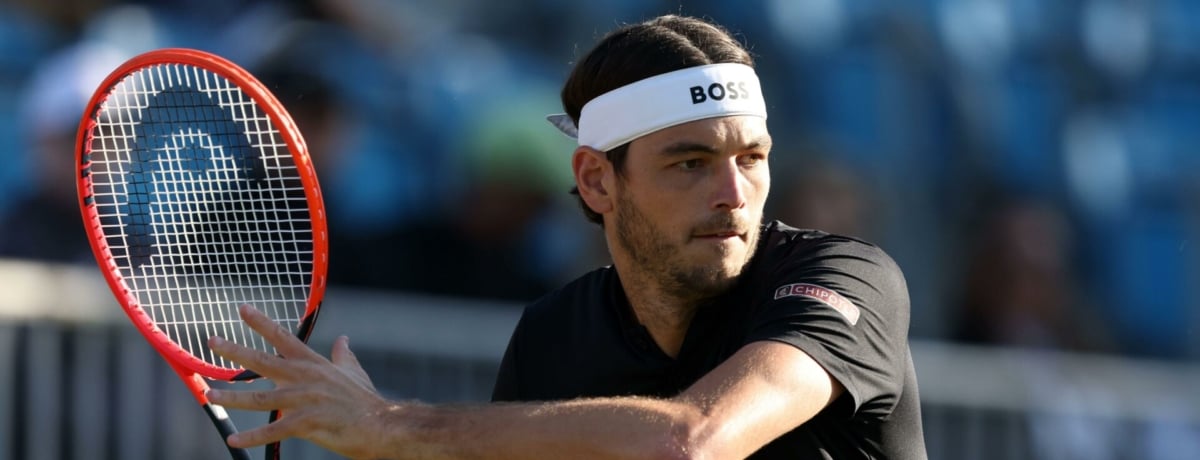 Pronostici tennis oggi: a Toronto è Fritz il favorito su Lehecka