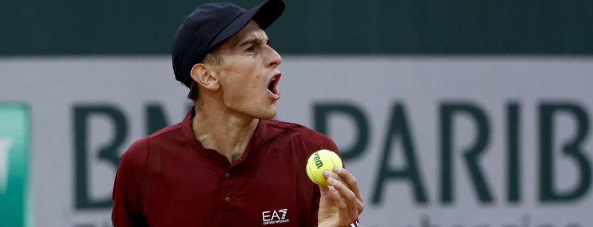 Pronostici tennis oggi: a Cincinnati Arnaldi è in vantaggio su Bonzi
