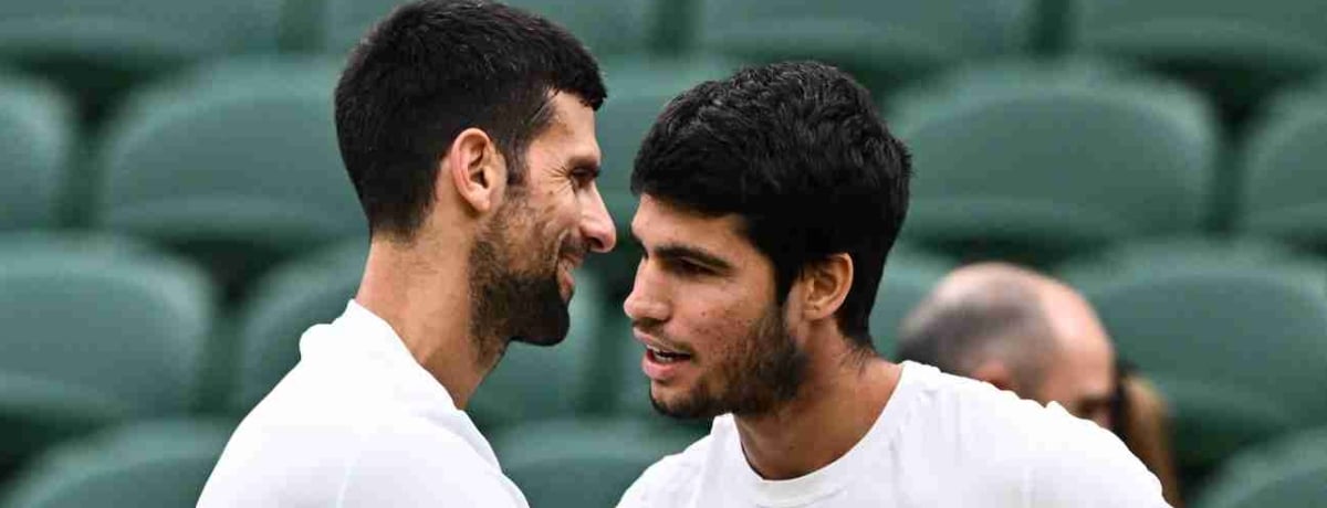 Pronostico Djokovic-Alcaraz agli US Open: spagnolo decisamente favorito