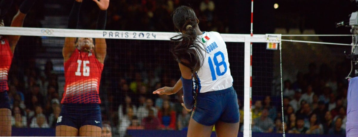 Brasile-Italia: Egonu e compagne favorite
