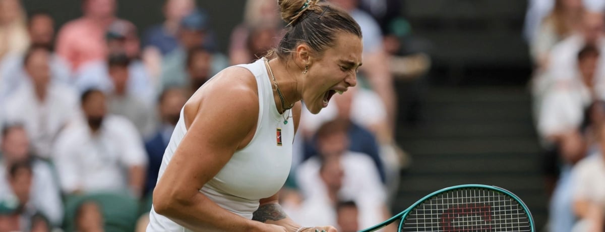 Pronostico Sabalenka-Anisimova: l’atleta bielorussa cerca il bis agli US Open