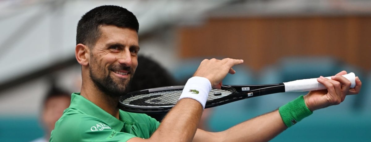 Pronostici tennis oggi: ATP Shanghai, Djokovic favorito agli ottavi