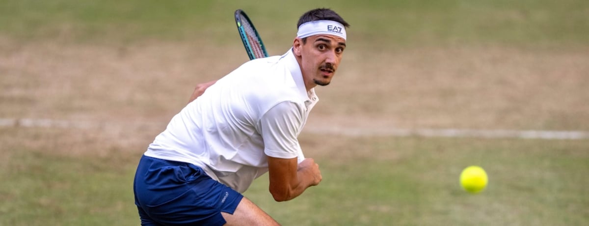 Pronostici tennis oggi: ATP Parigi, Sonego sfavorito contro Korda