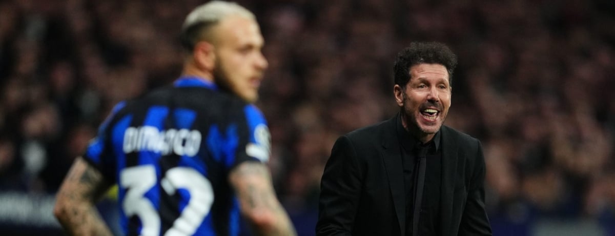 quote Atletico Madrid Inter