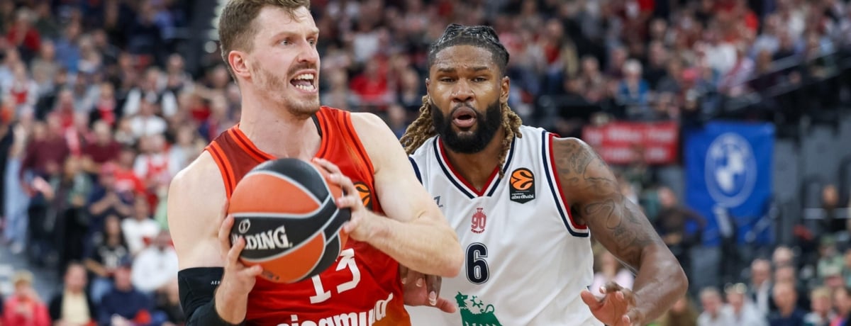 quote maccabi tel aviv olimpia milano