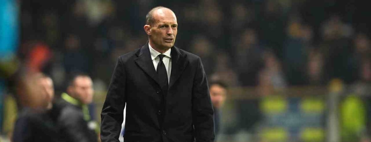 gli allenatori di Milan e Lazio