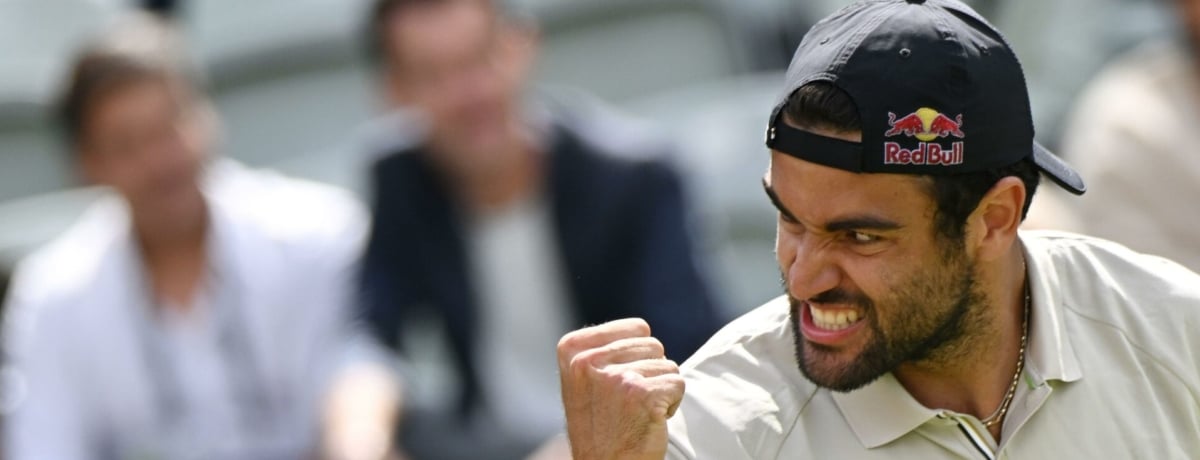 Pronostici tennis oggi: Darderi e Musetti in campo ad Atene, Berrettini a Metz