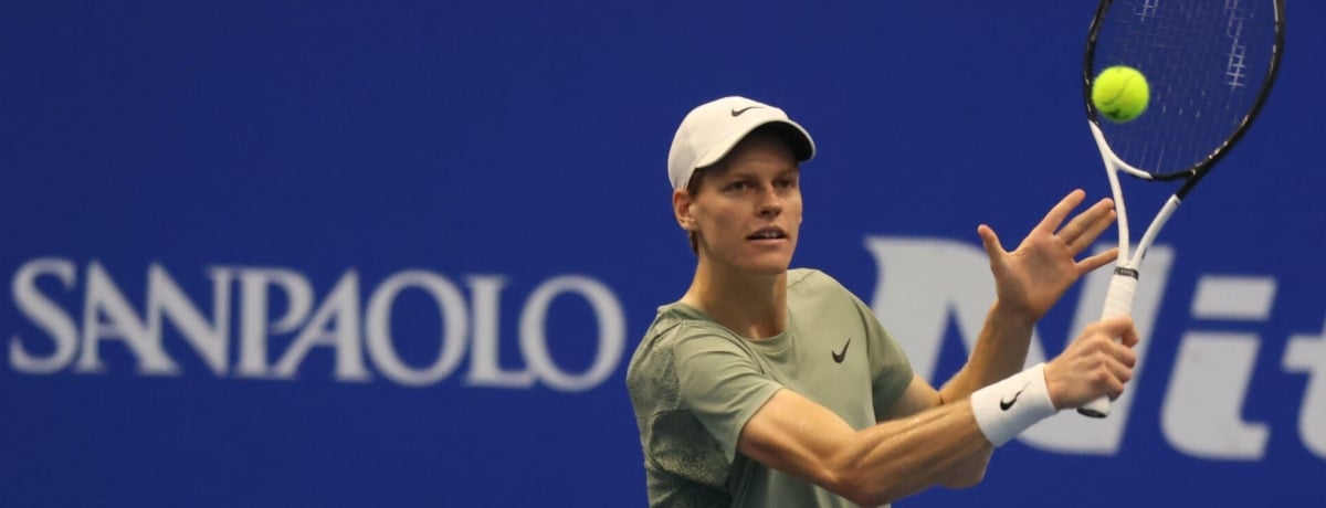 Pronostici tennis oggi: ATP Finals, Sinner sfida Zverev nel secondo match