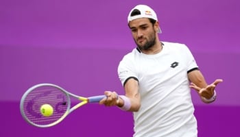 Pronostici tennis oggi: a Metz Berrettini è a caccia degli ottavi