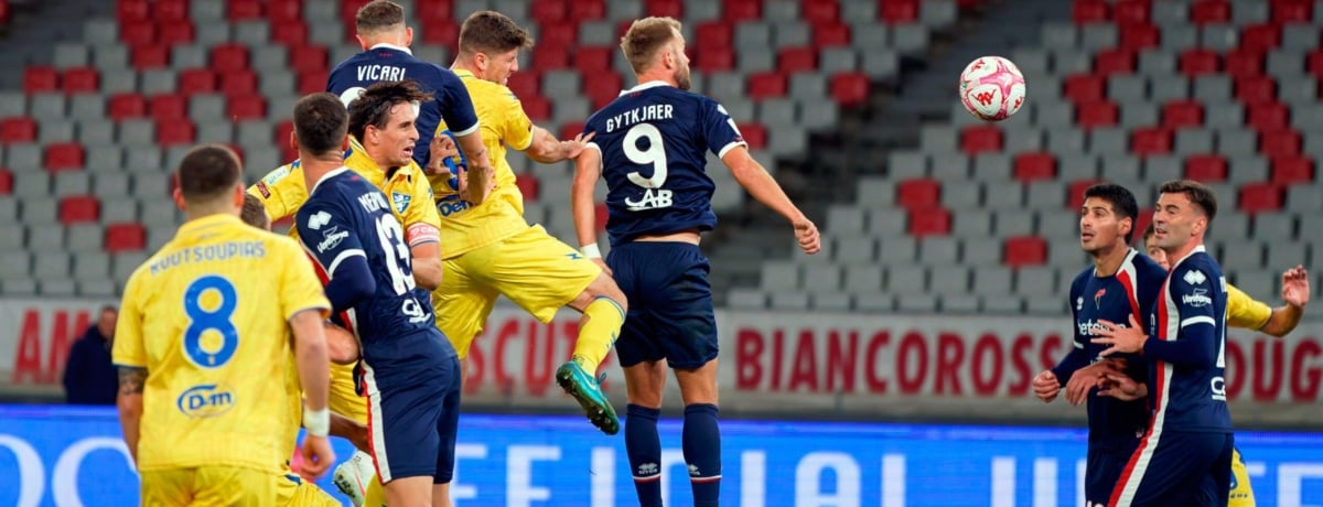 Reggiana-Frosinone: i ciociari puntano ad avvicinarsi al Monza