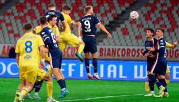 Reggiana-Frosinone: i ciociari puntano ad avvicinarsi al Monza