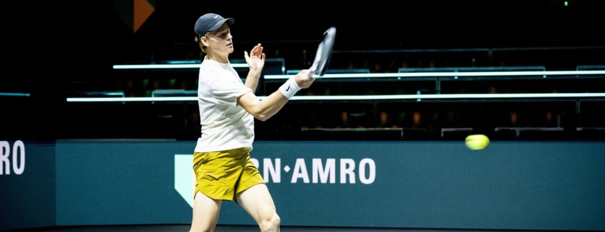 Pronostici tennis oggi: ATP Finals, Sinner già qualificato sfida Shelton