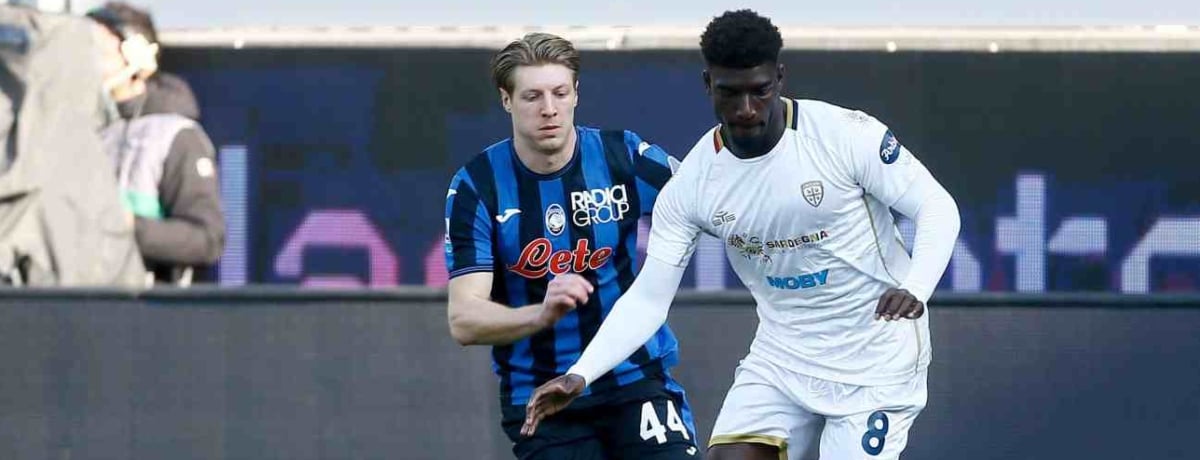 quote atalanta cagliari