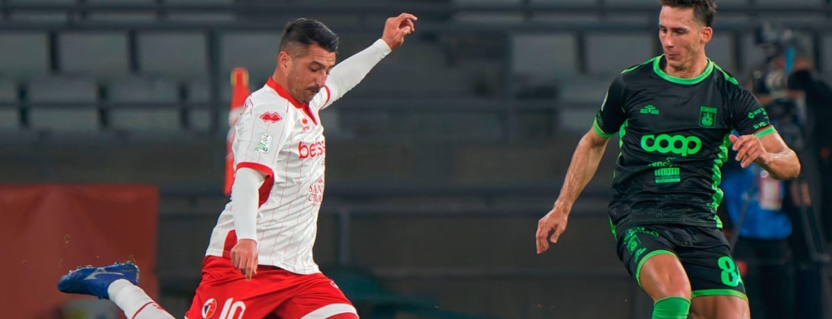 Catanzaro-Cesena: grande equilibrio allo stadio Ceravolo