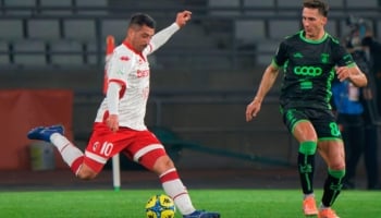 Catanzaro-Cesena: grande equilibrio allo stadio Ceravolo