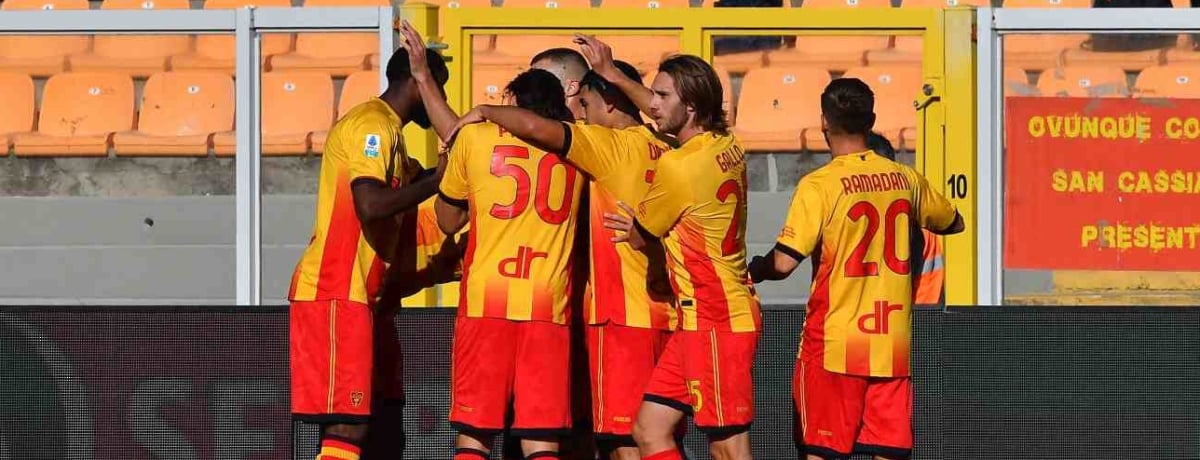 quote cremonese lecce