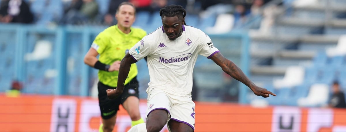 Fiorentina-Verona: spareggio salvezza con la Viola avanti