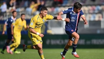 Frosinone-Spezia: ciociari favoriti