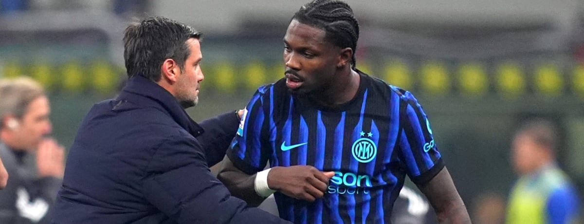 Genoa-Inter: nerazzurri favoriti