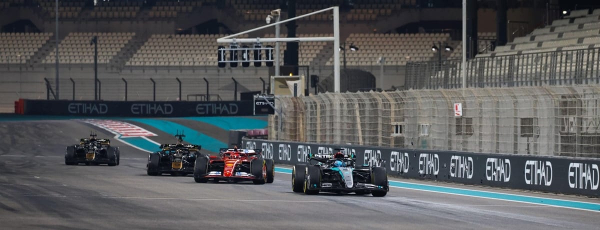 quote GP Abu Dhabi F1