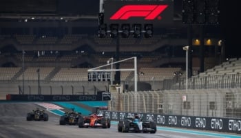 quote GP Abu Dhabi F1