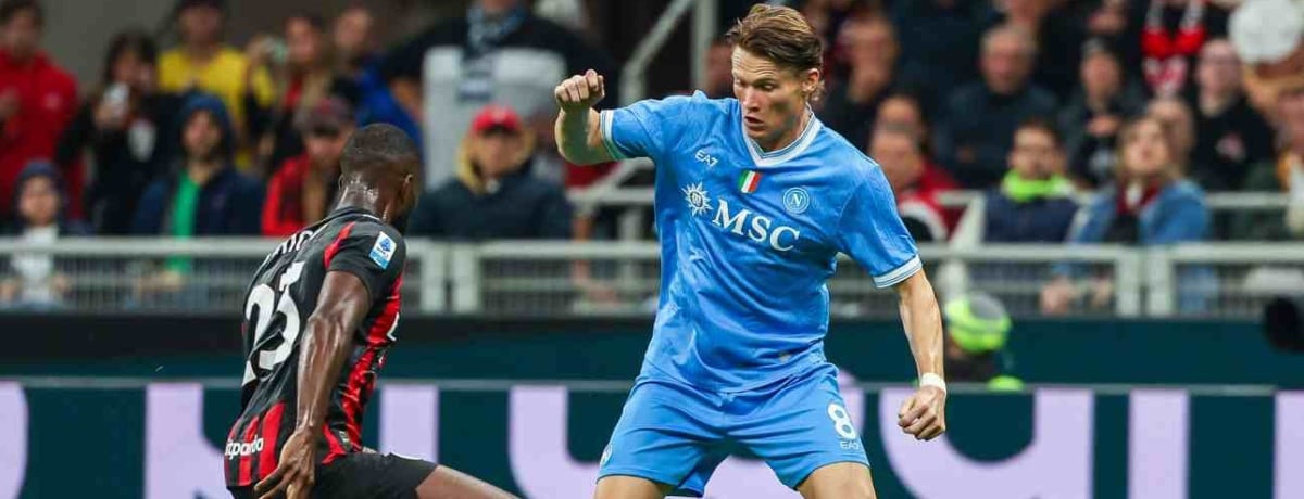 l'allenatore del Milan