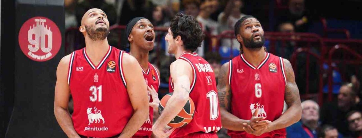 quote olimpia milano fenerbahce