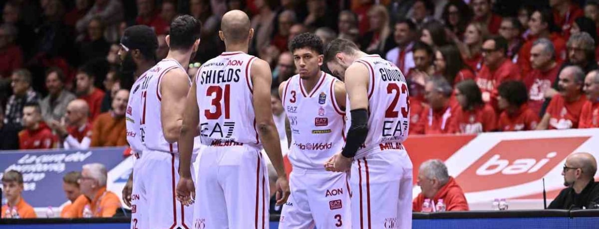 quote olimpia milano panathinaikos