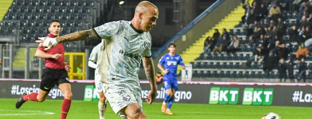 Palermo-Padova: out Bani e Diakité per squalifica