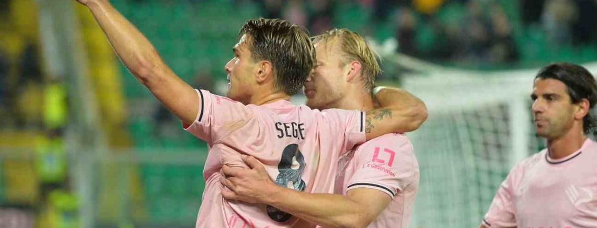 Palermo-Sampdoria: rosanero a caccia della terza vittoria di fila