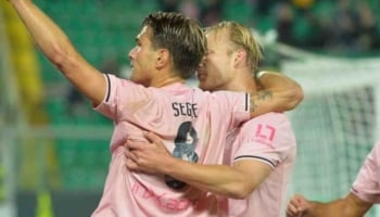 Palermo-Sampdoria: rosanero a caccia della terza vittoria di fila