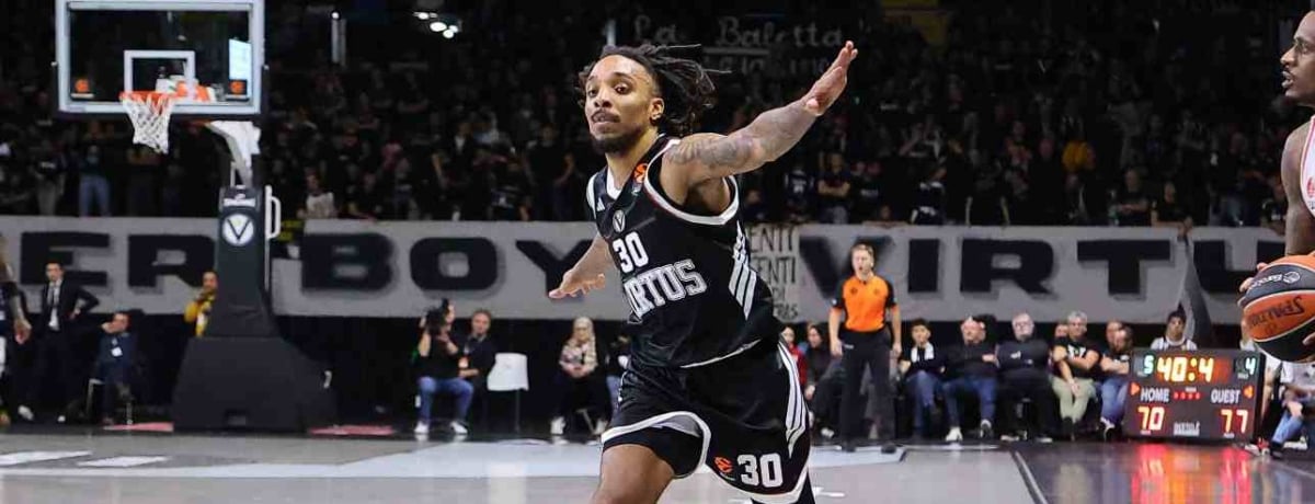Partizan-Virtus Bologna: emiliani chiamati a ribaltare il pronostico