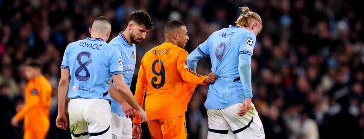 quote Real Madrid Manchester City