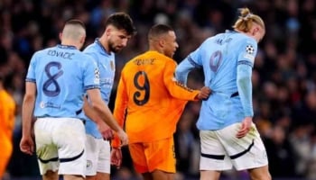 Real Madrid-Manchester City: nei Blancos in forte dubbio Mbappé