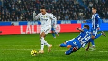 Real Madrid-Siviglia: Mbappé a caccia del record di gol di CR7