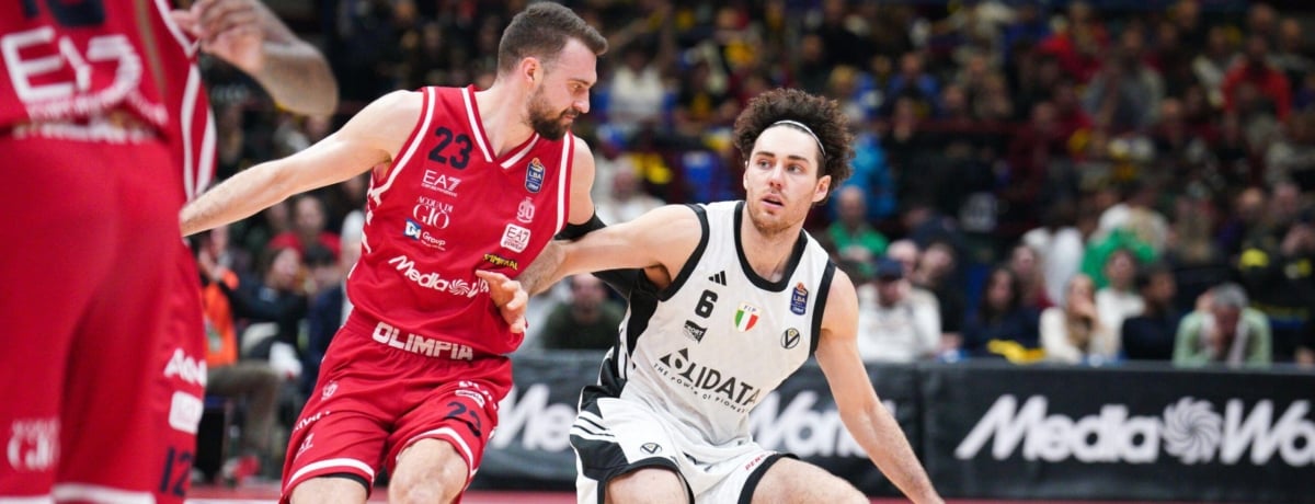 Stella Rossa-Virtus Bologna: emiliani sfavoriti