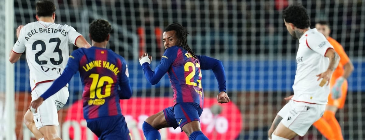 Villarreal-Barcellona: il pronostico sorride ai blaugrana