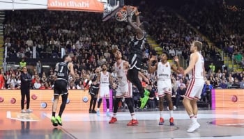 Virtus Bologna-Olimpia Milano: leggero vantaggio per i padroni di casa